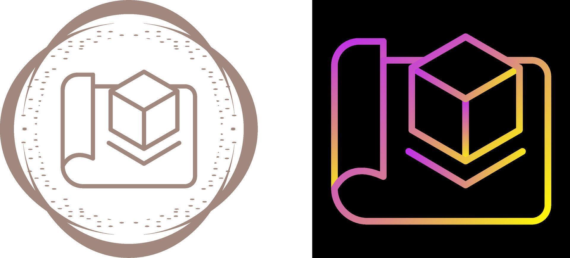 Prototype Vector Icon
