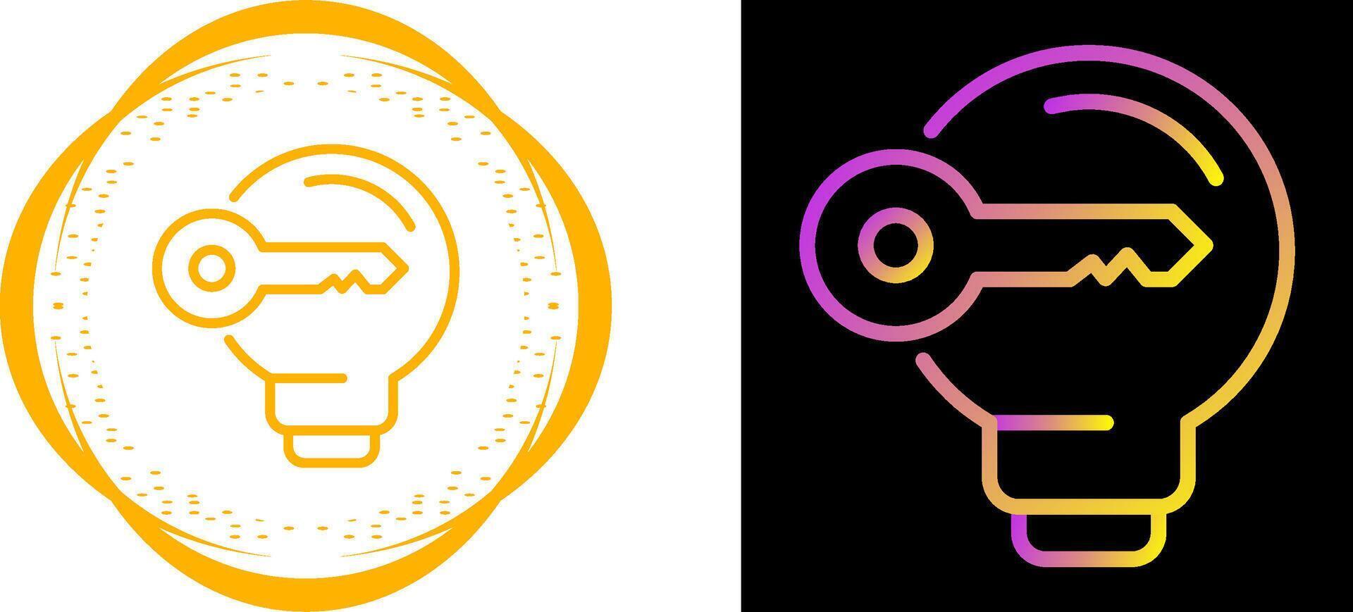 Idea Vector Icon