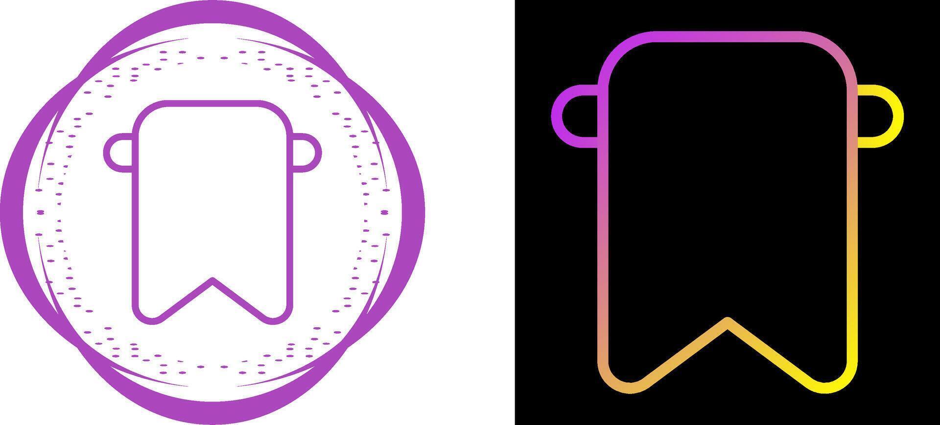 Bookmark Vector Icon
