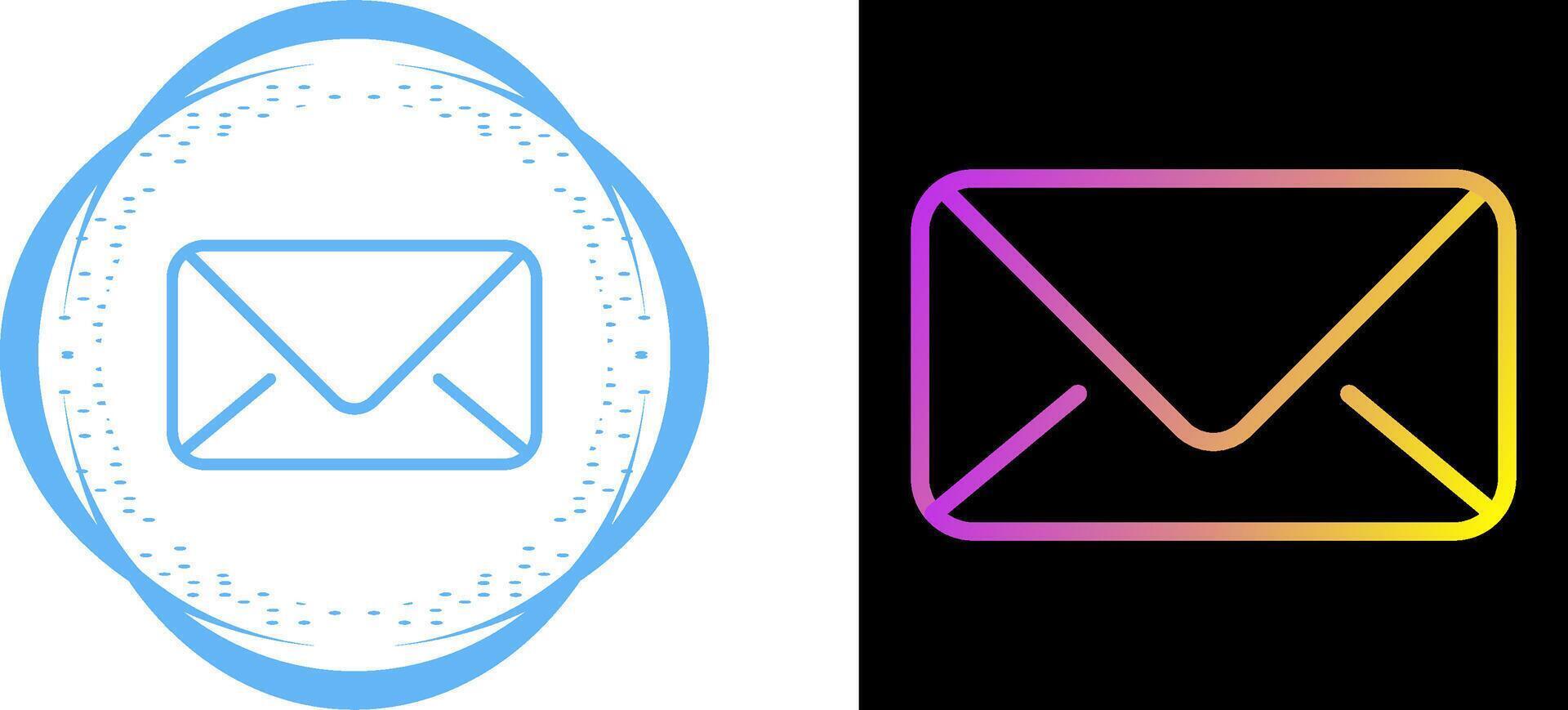 Mail Vector Icon