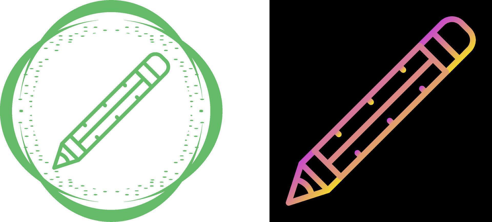 Pencil Vector Icon