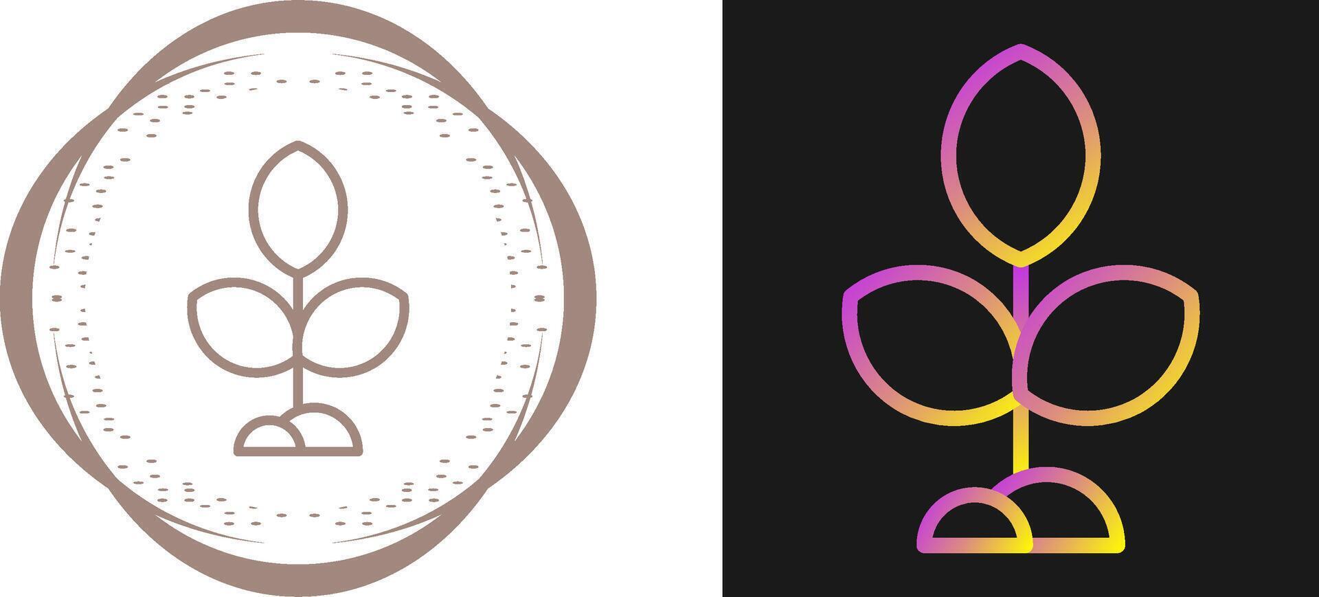Plant Vector Icon