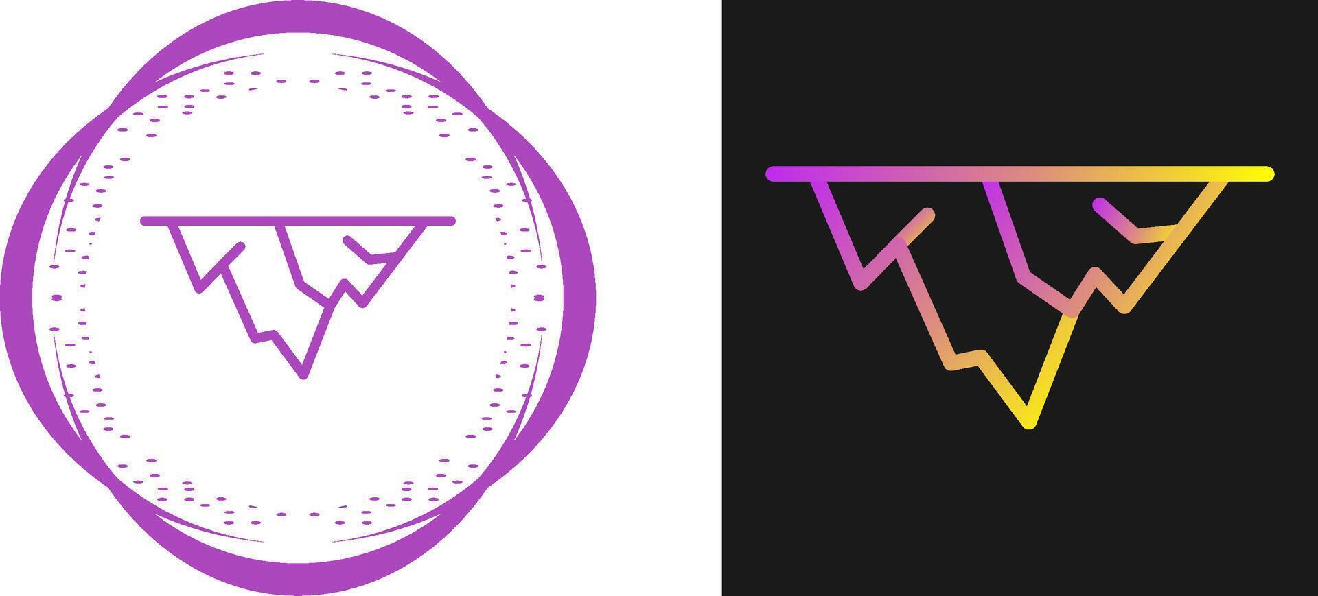 Stalactite Vector Icon
