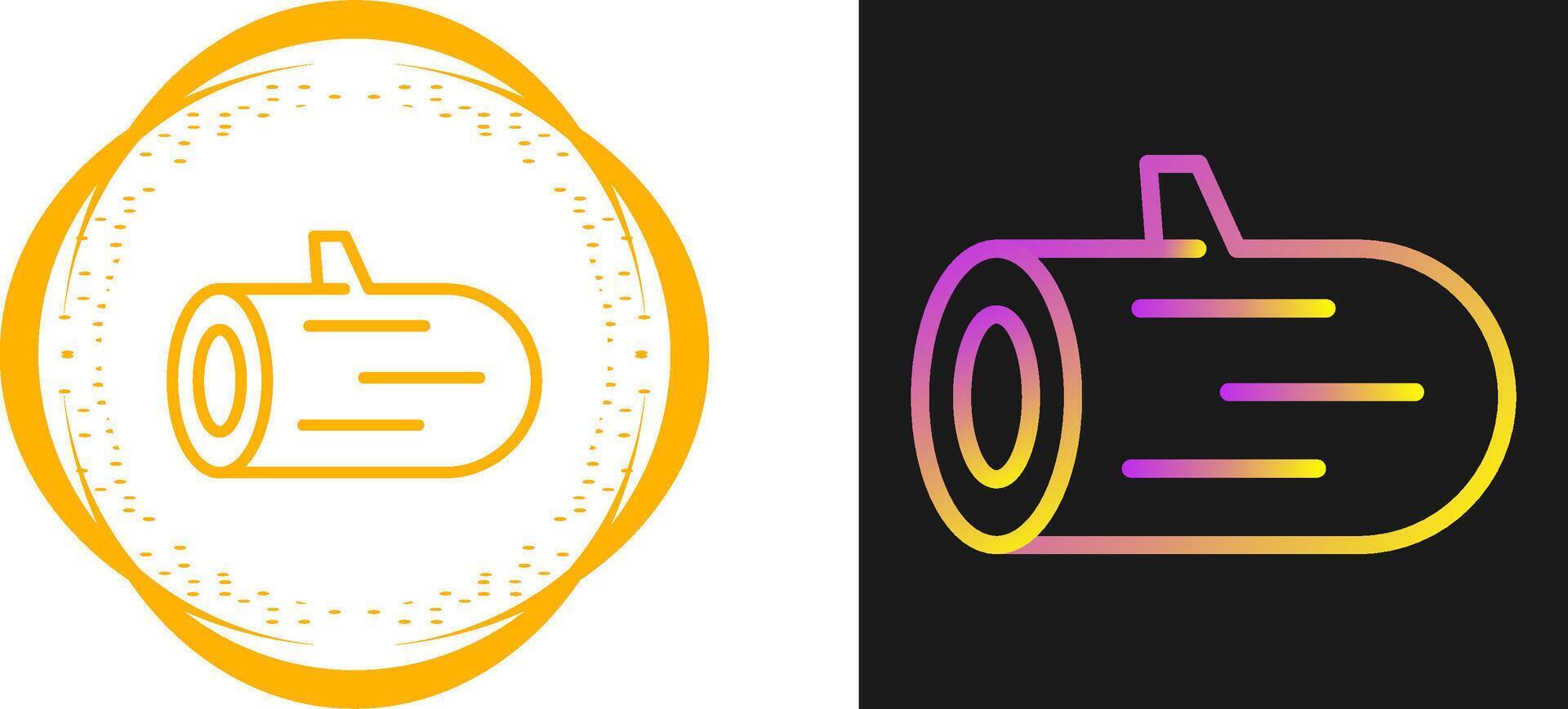 Wood Vector Icon