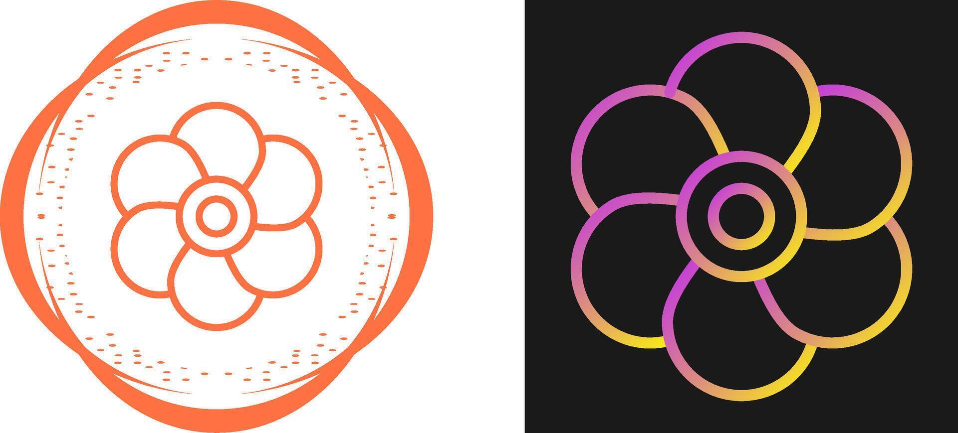 Poppy Vector Icon