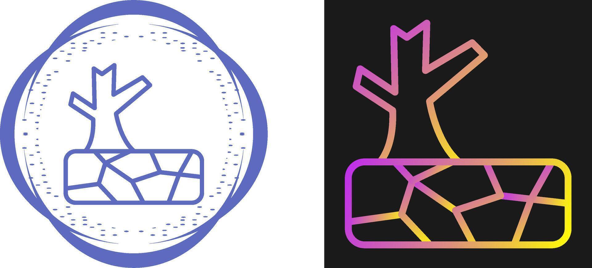 Drought Vector Icon