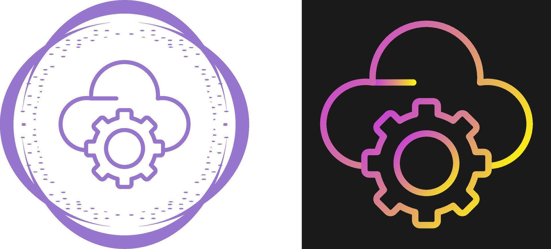 Cloud Vector Icon