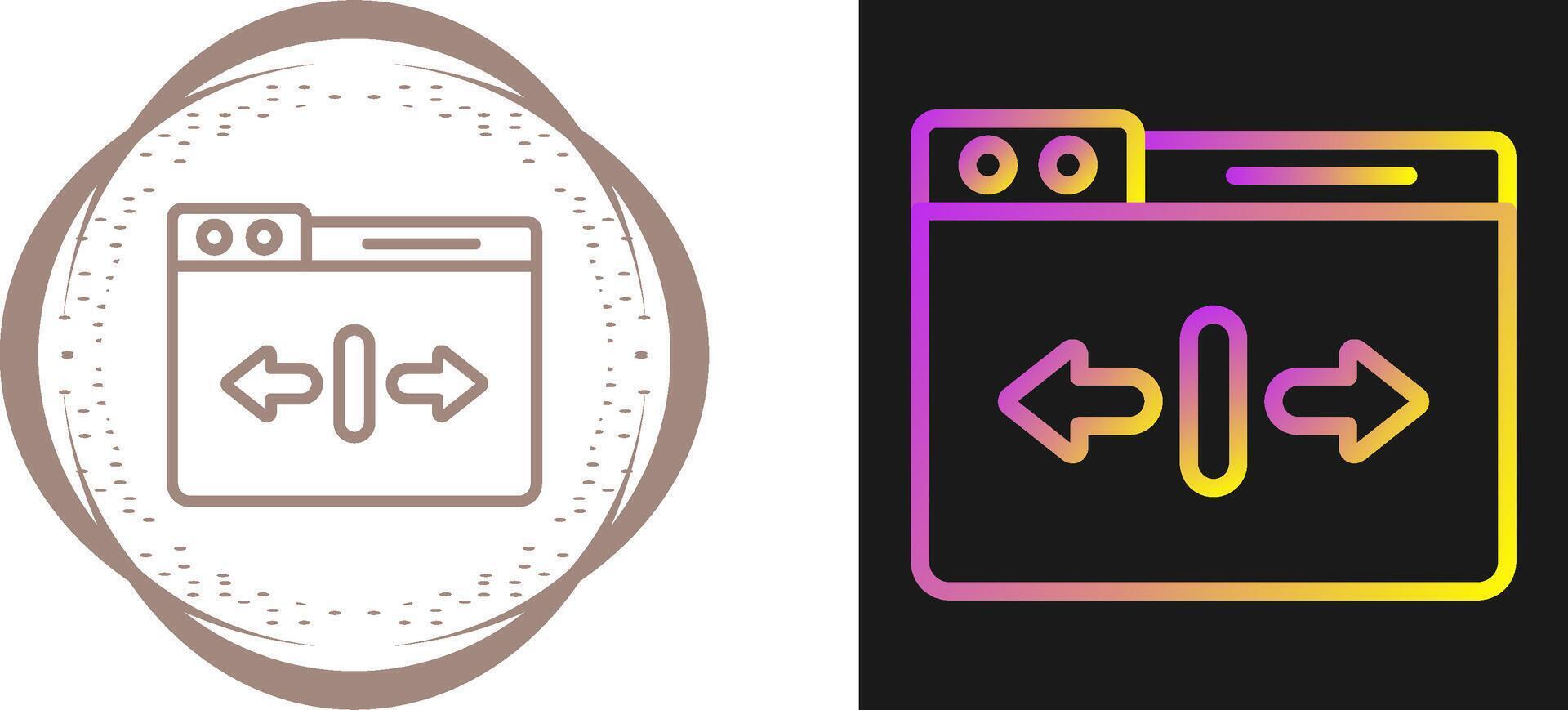 Scalability Vector Icon