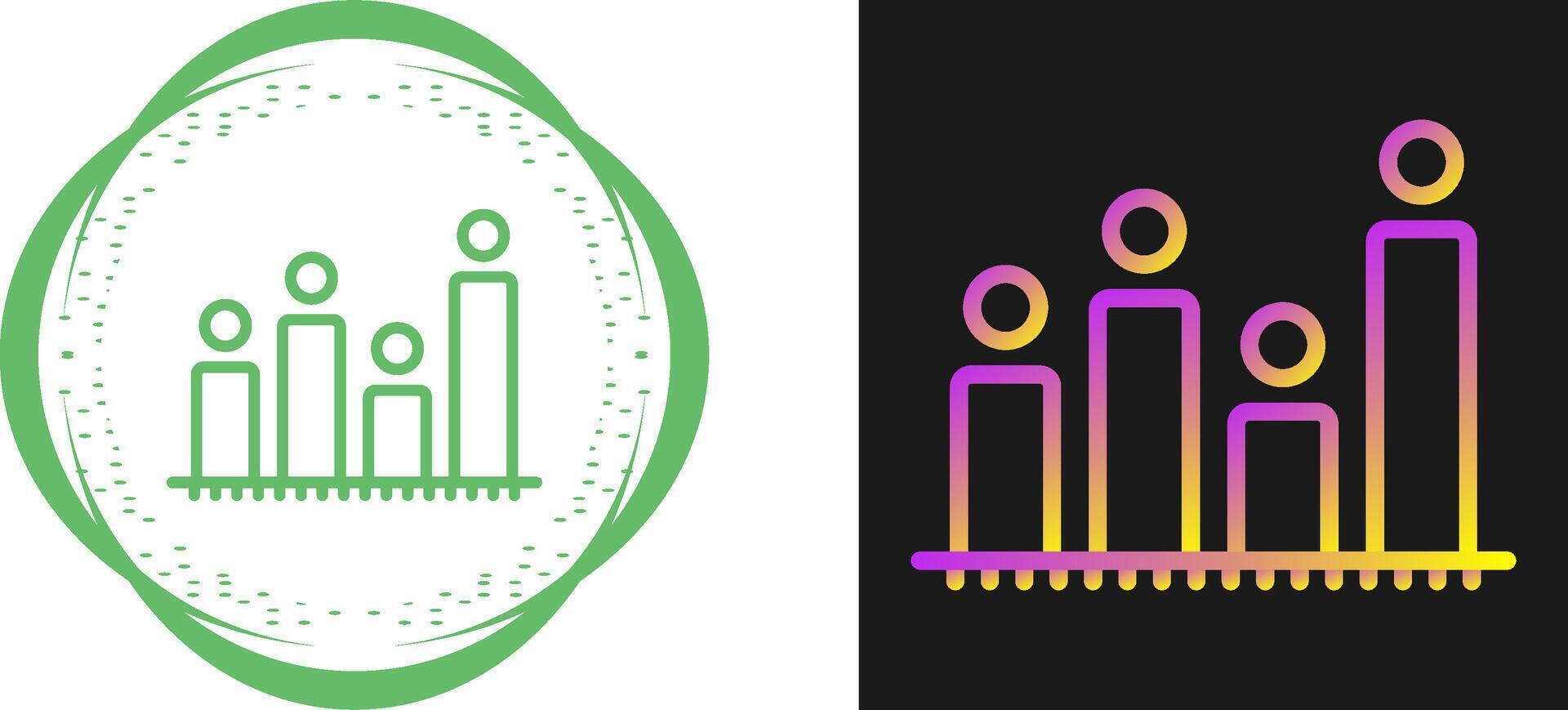 Chart Vector Icon