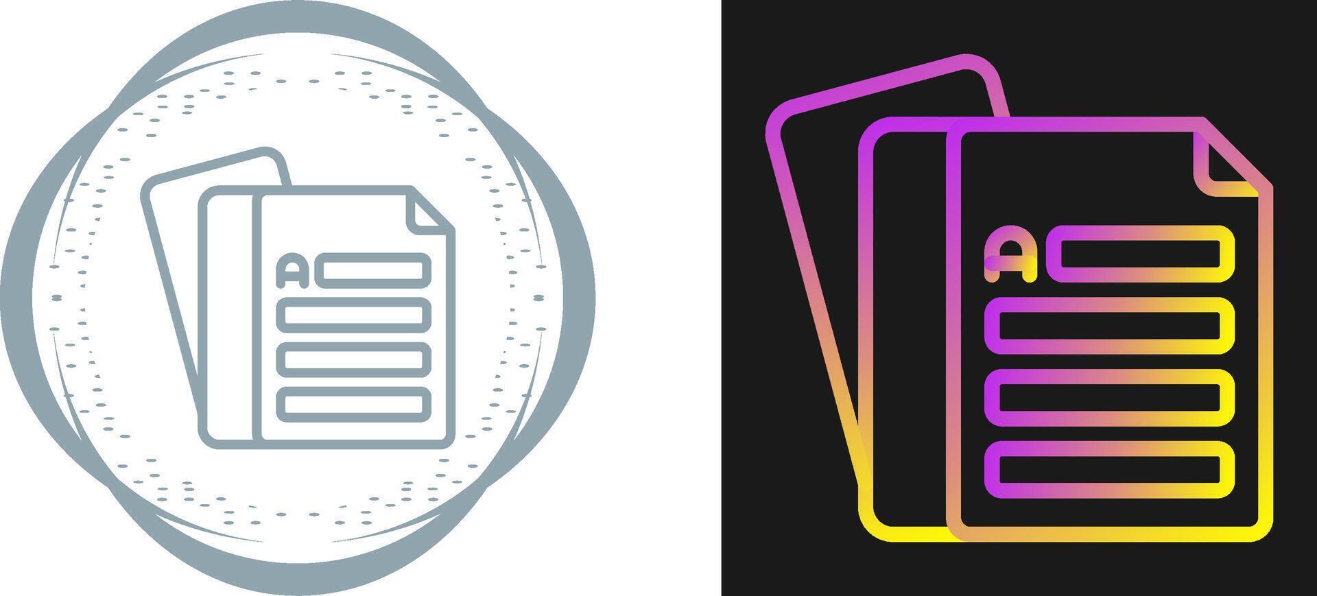Capitalize Vector Icon