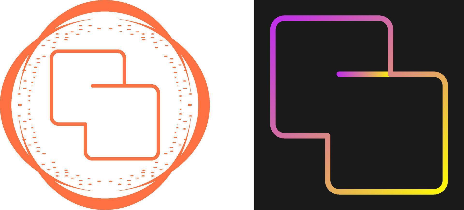 Merge Vector Icon