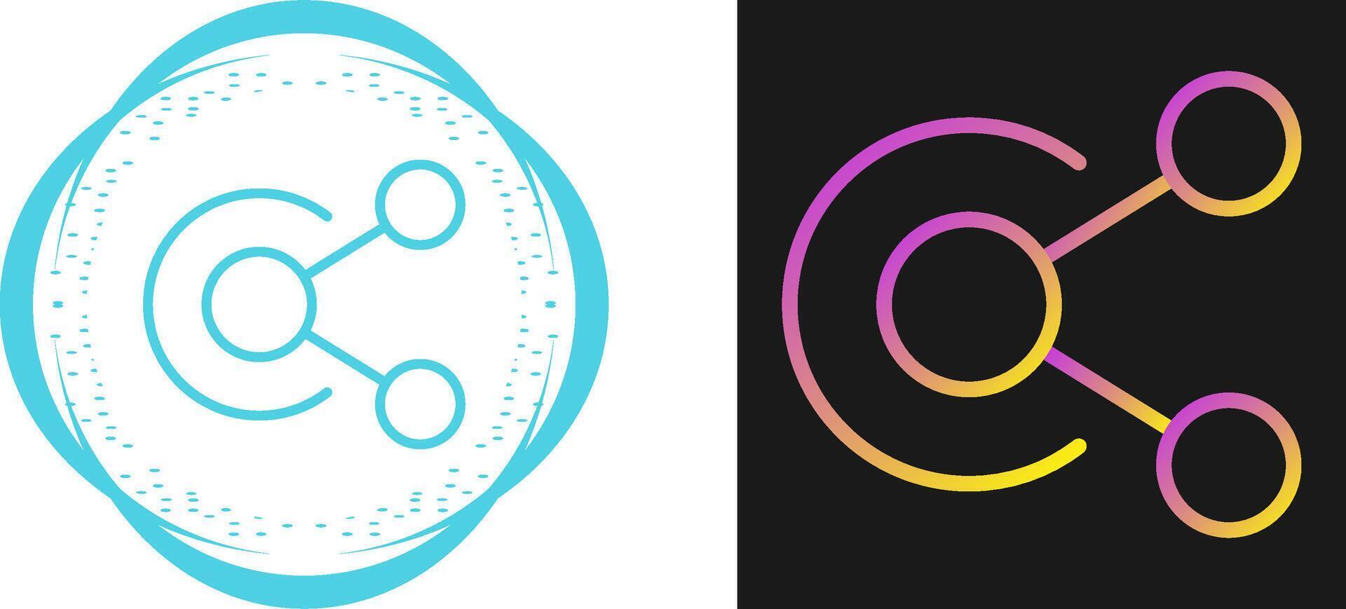 Share Vector Icon