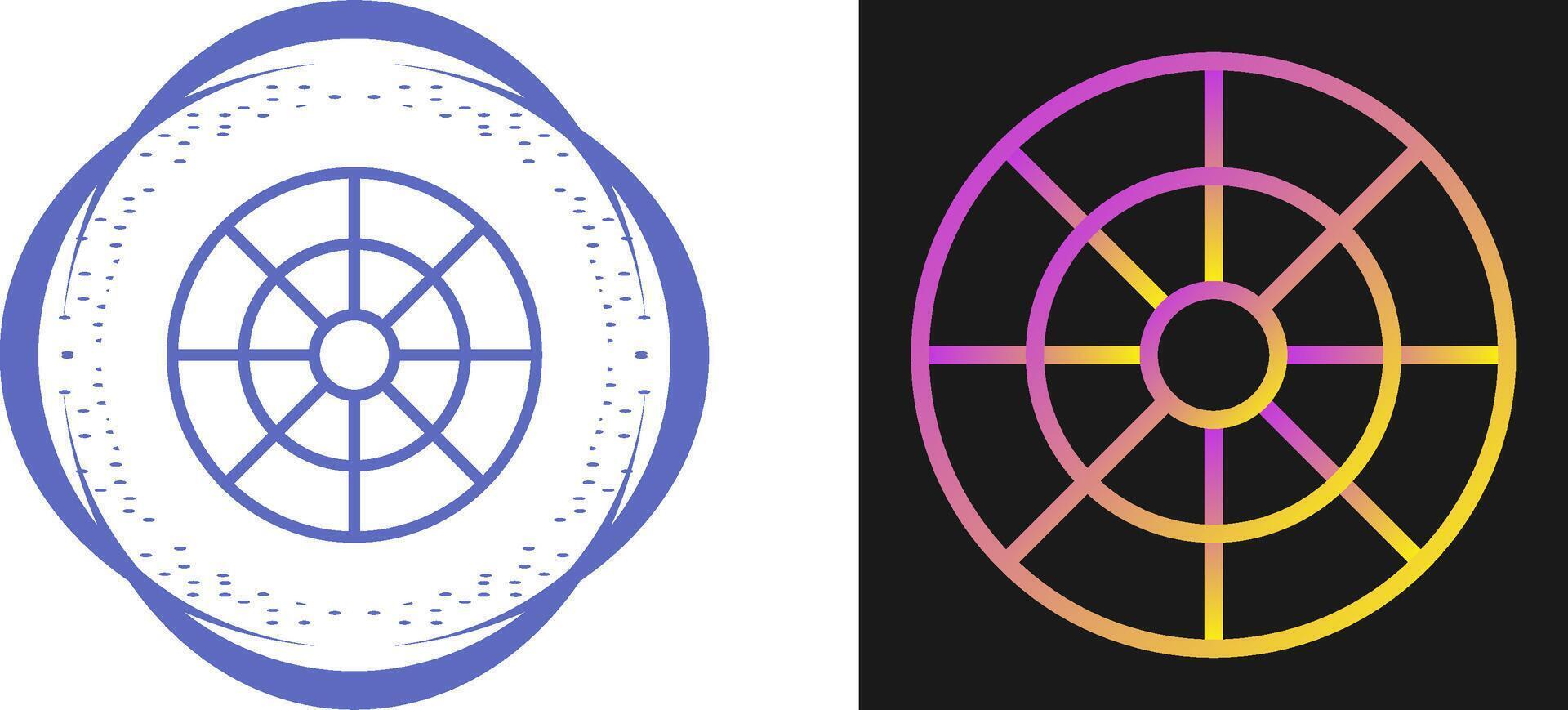 Pantone Vector Icon
