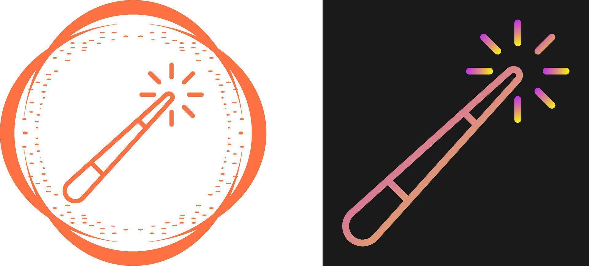 Magic Wand Vector Icon