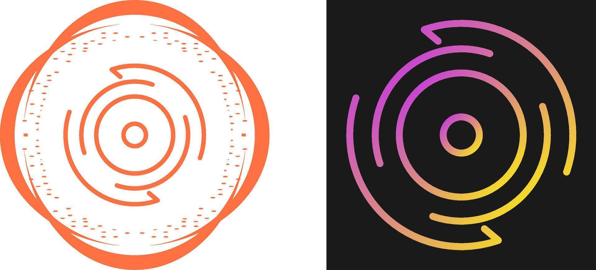 Spinner Vector Icon