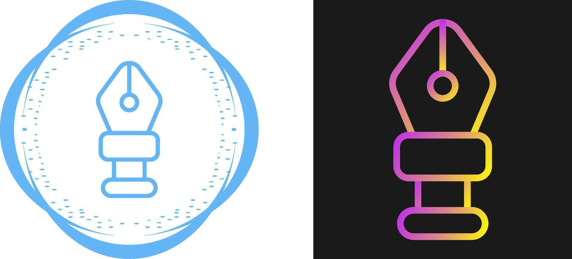 Pen Vector Icon