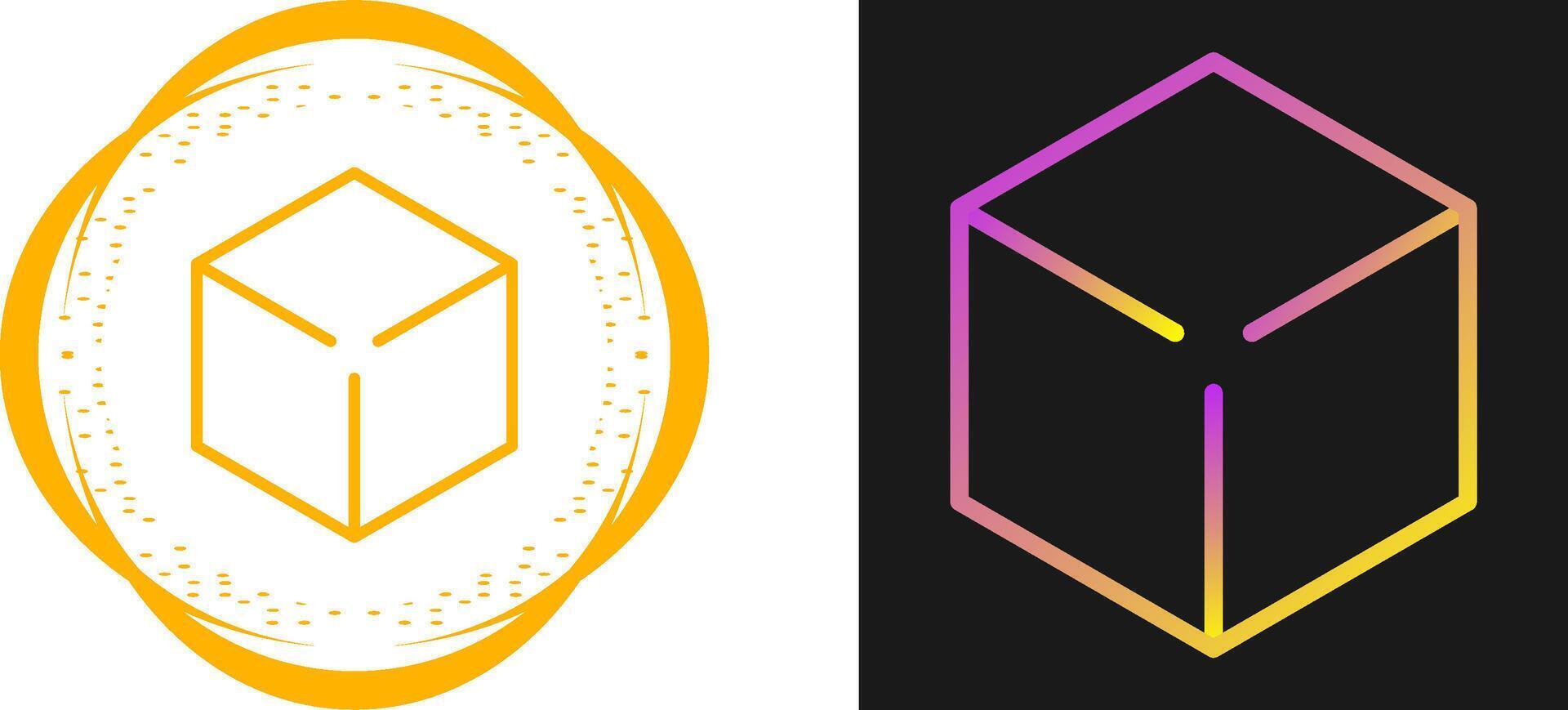3d Vector Icon