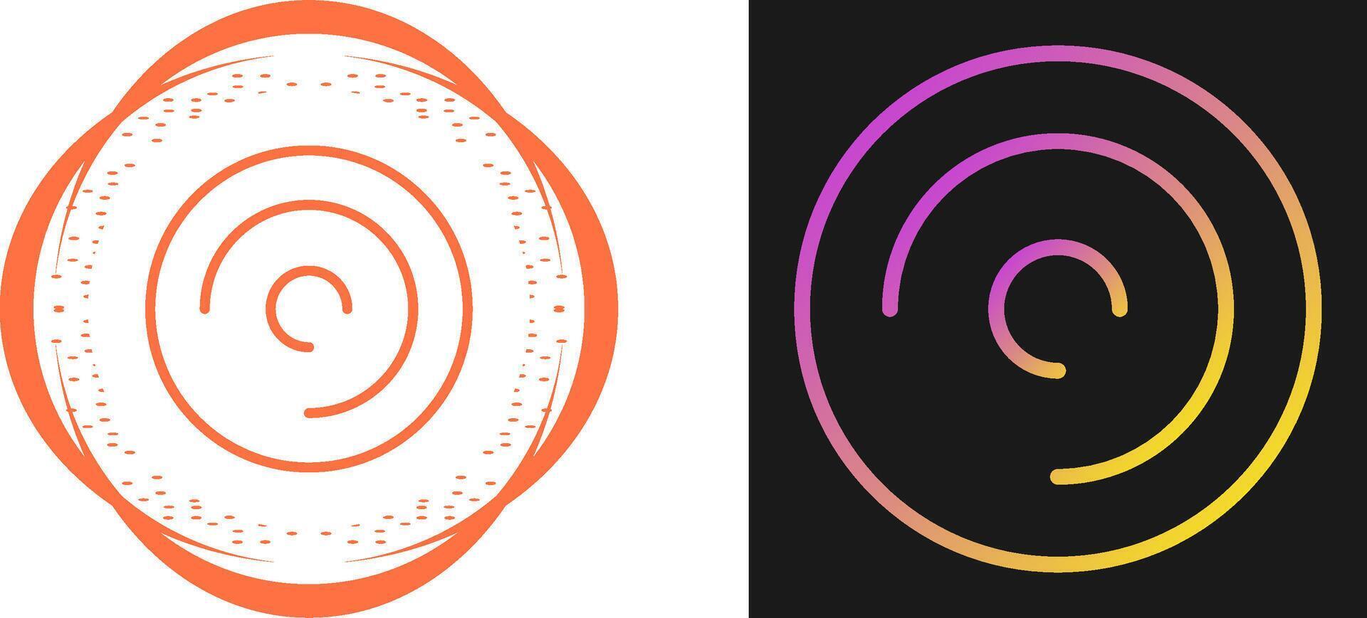 Circle Vector Icon