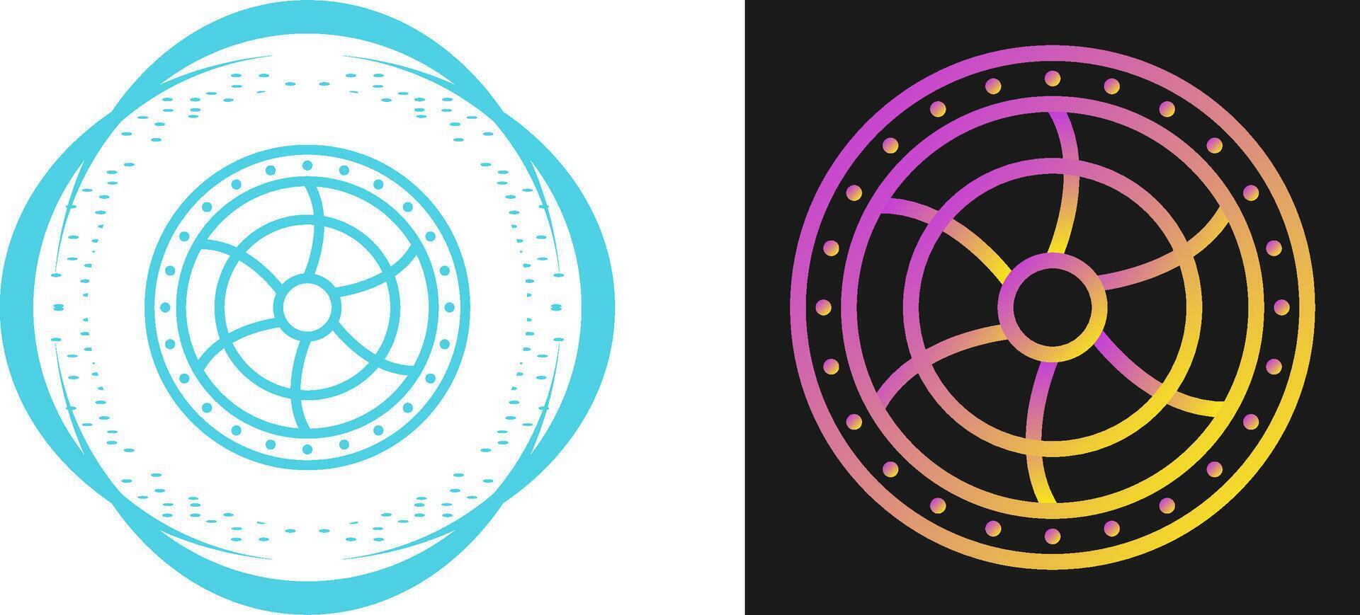 Cooler Vector Icon