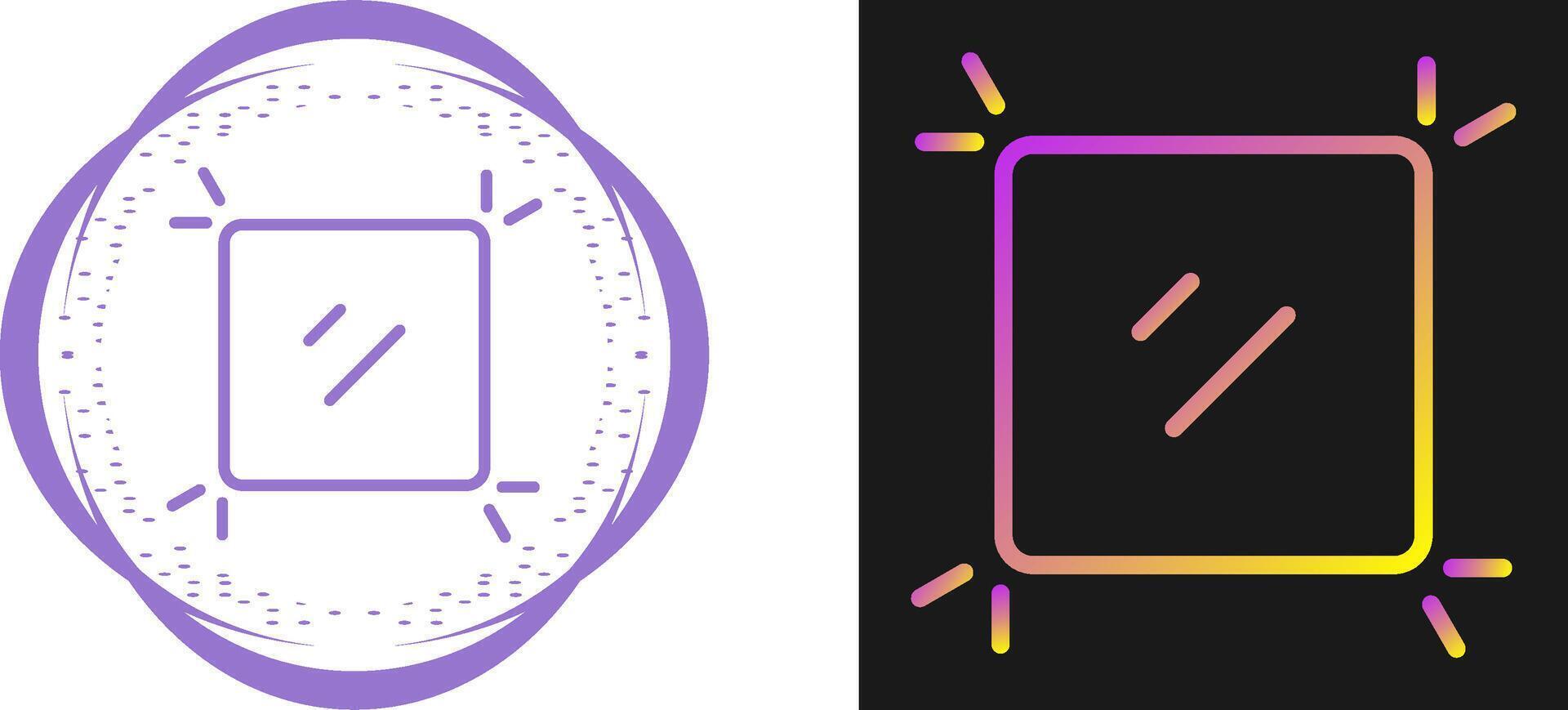 Artboard Vector Icon