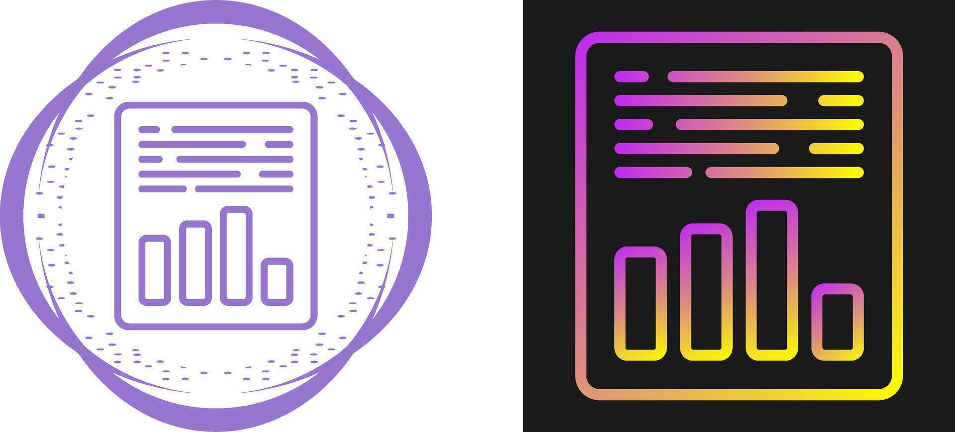 Document Vector Icon