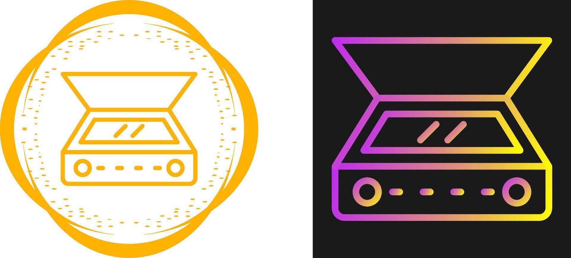 Sata Vector Icon