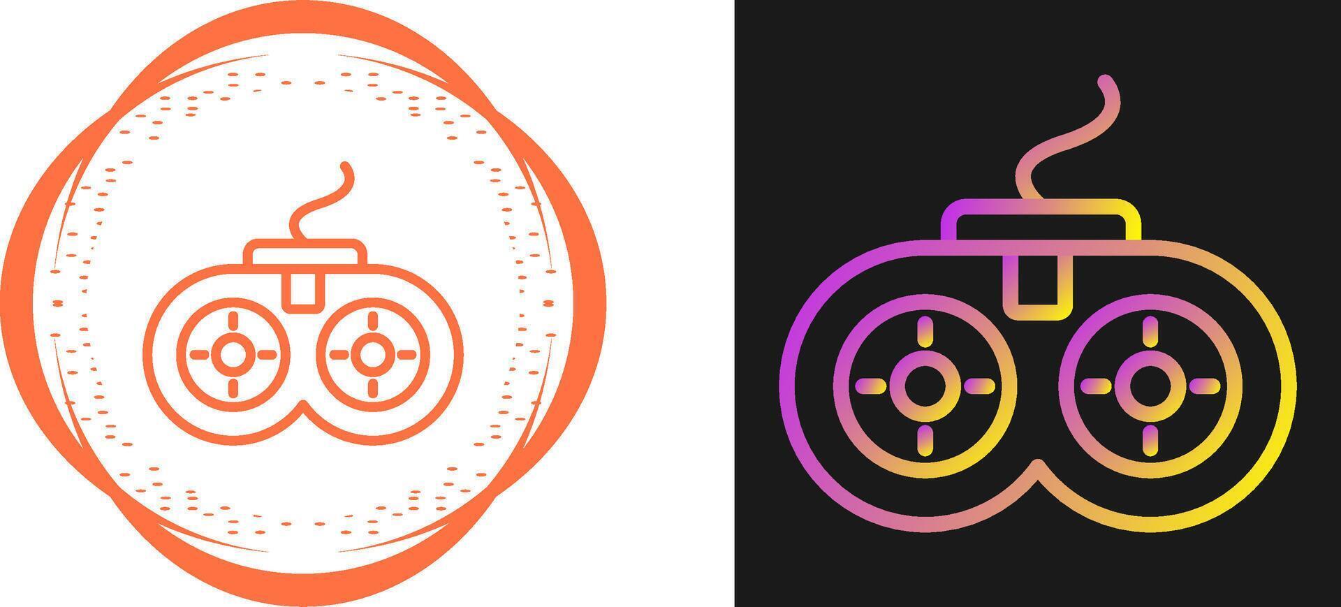 Joystick Vector Icon