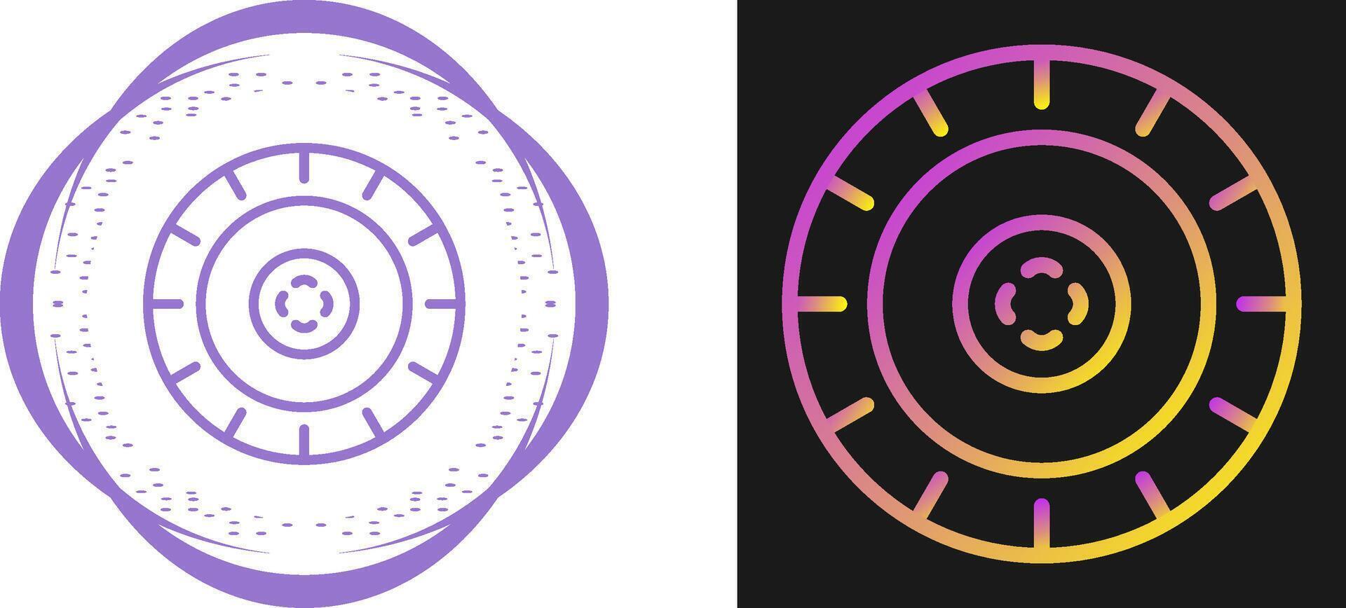 Target Vector Icon