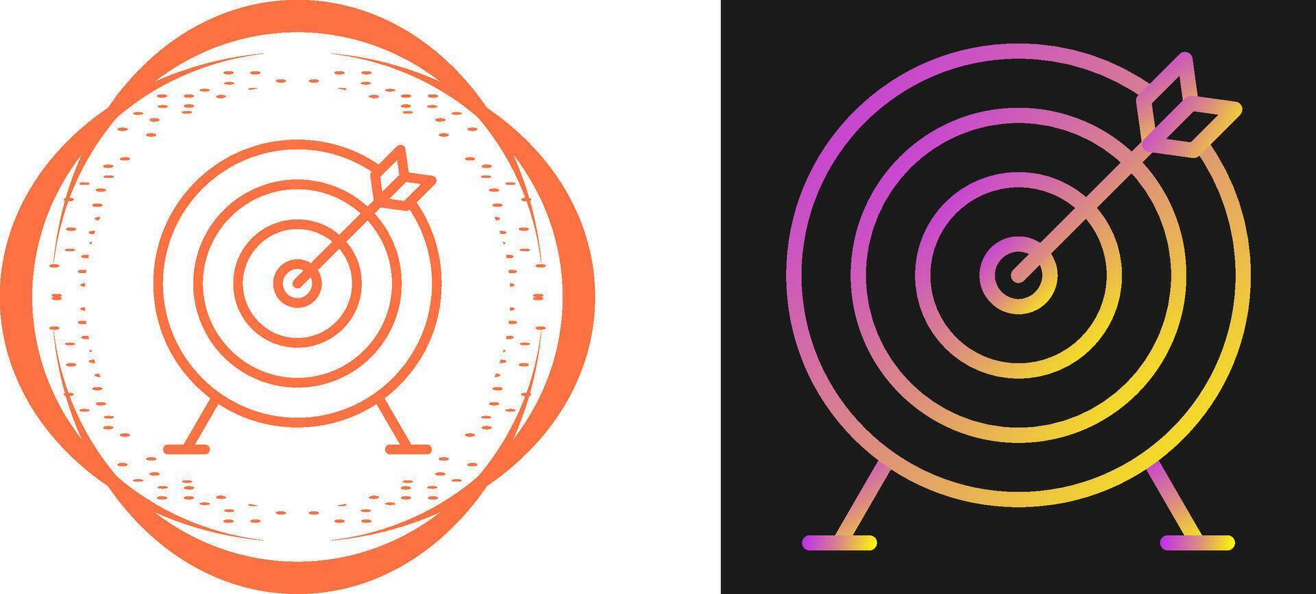 Target Vector Icon