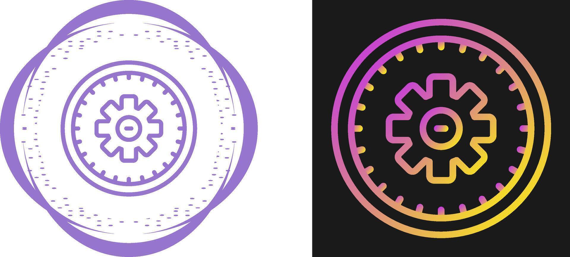 Time Management Vector Icon