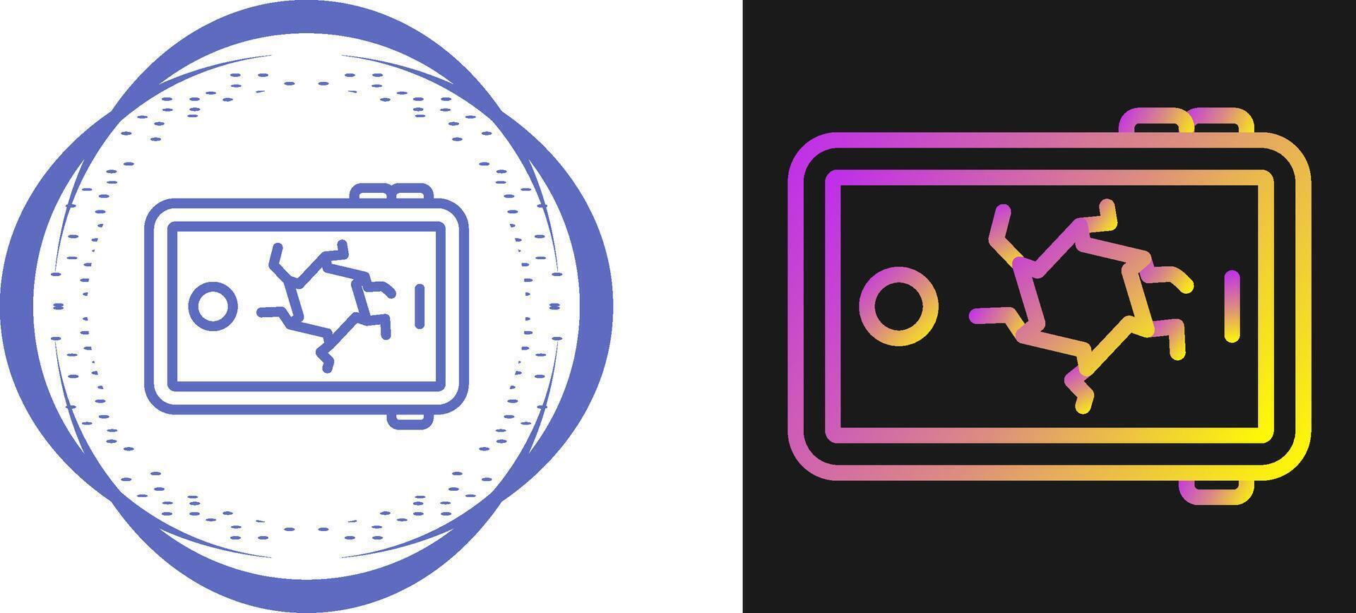 Tablet Vector Icon