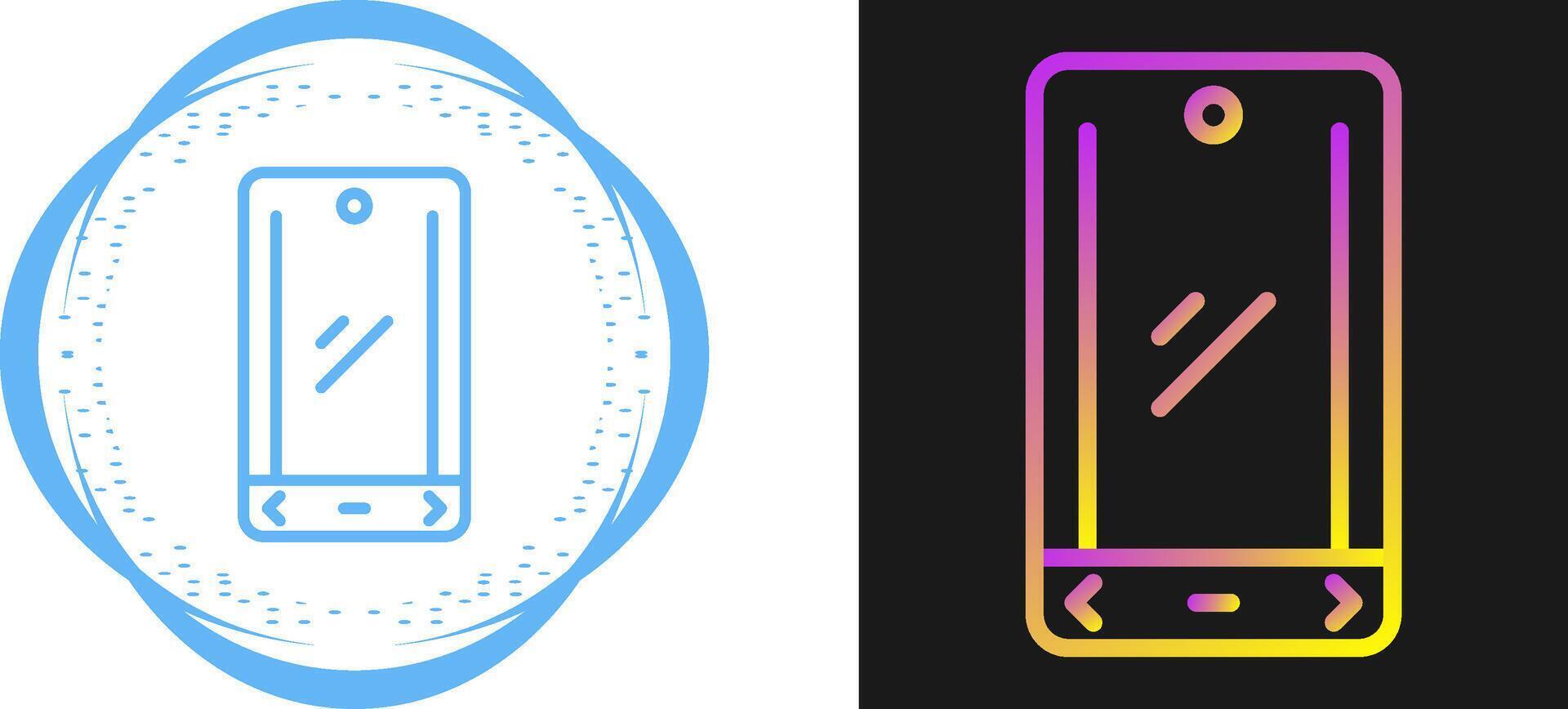 Smartphone Vector Icon