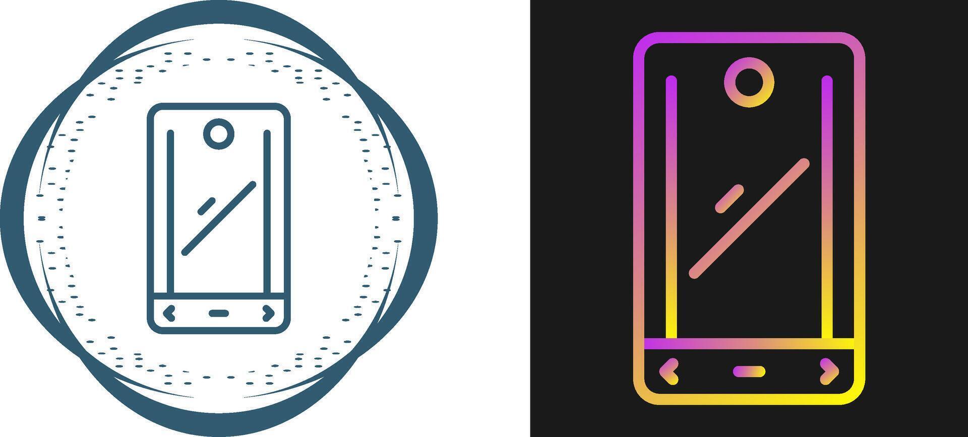 Smartphone Vector Icon
