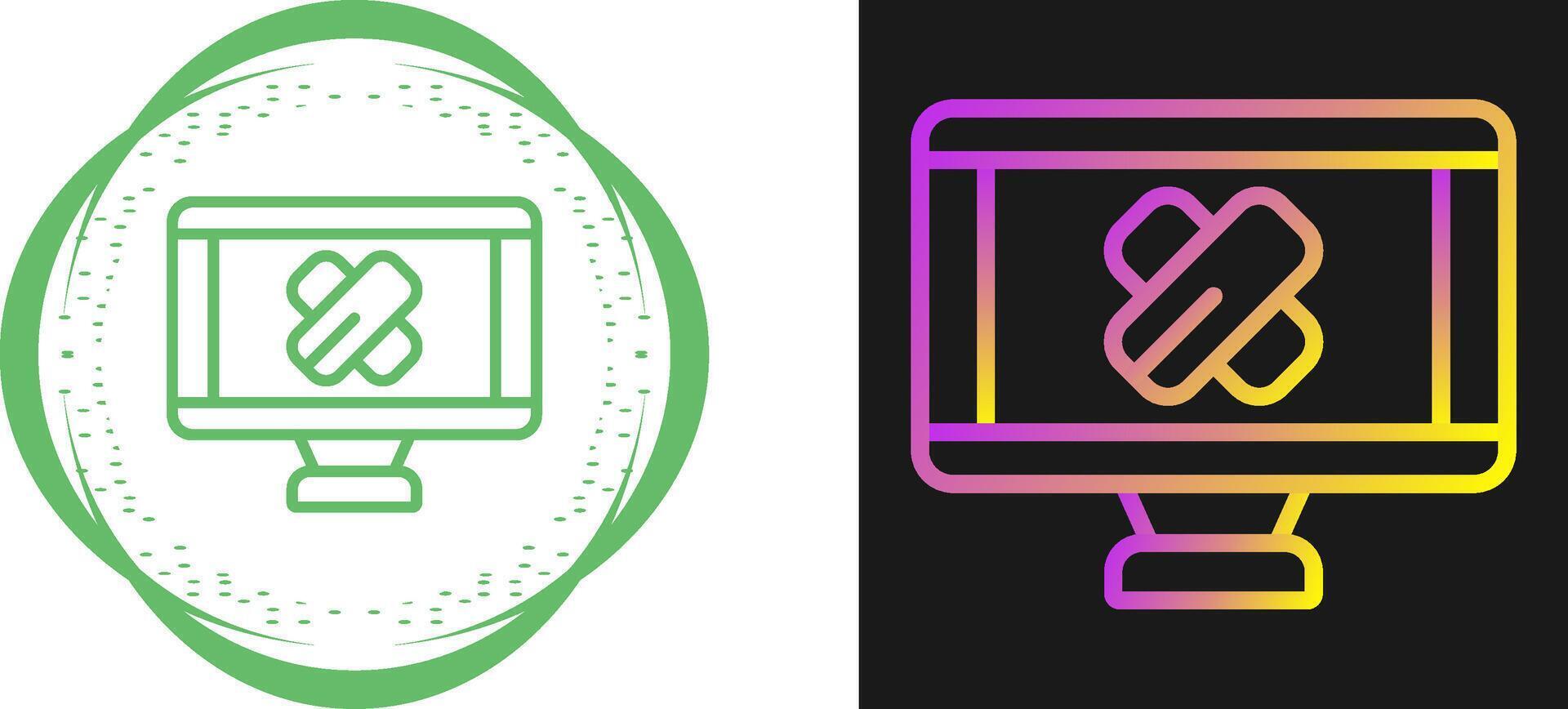 Plaster Vector Icon