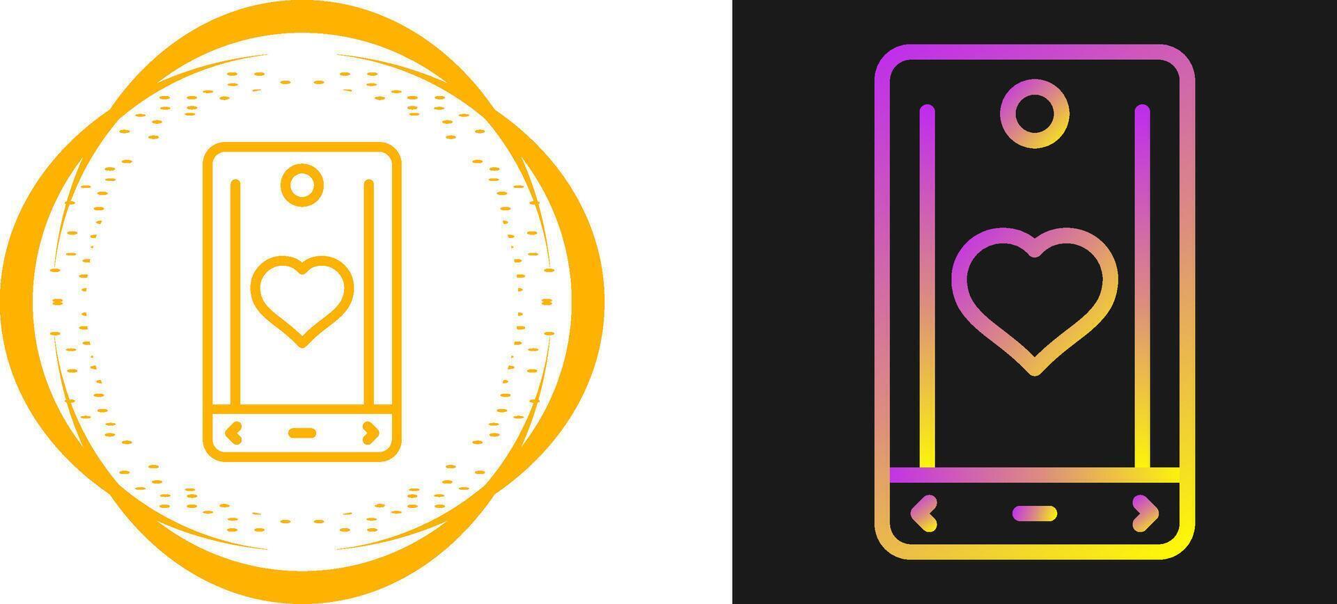 Smartphone Vector Icon