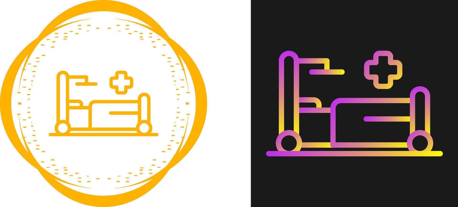 Bed Vector Icon