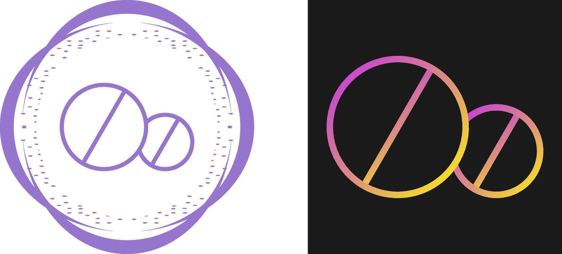 Pills Vector Icon