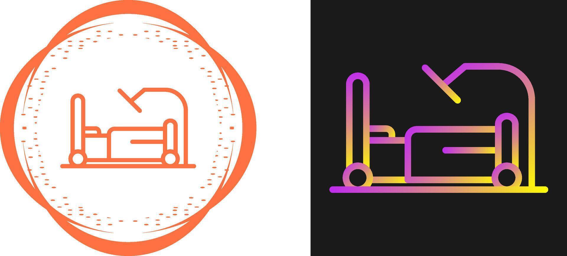 Bed Vector Icon