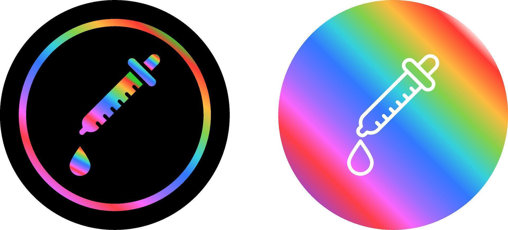 Pipette Vector Icon