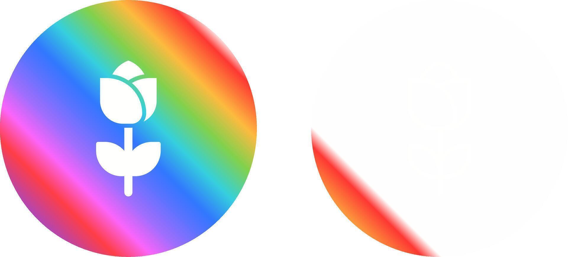 Flower Vector Icon
