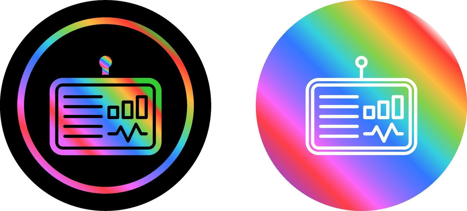 Dashboard Vector Icon