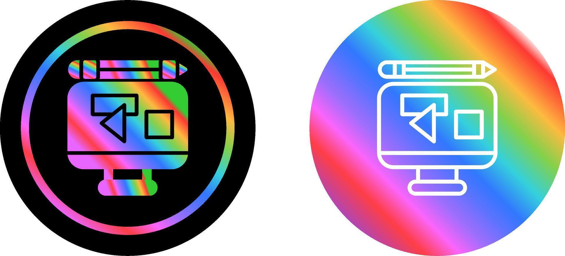 Prototype Vector Icon