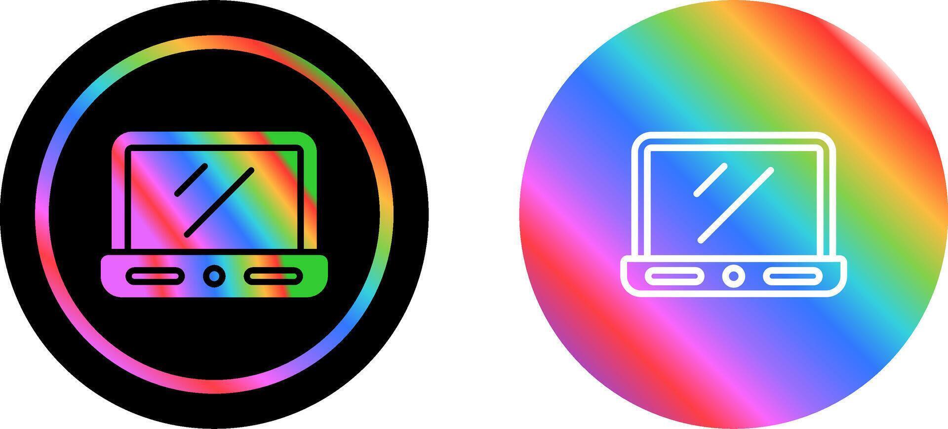 Laptop Vector Icon