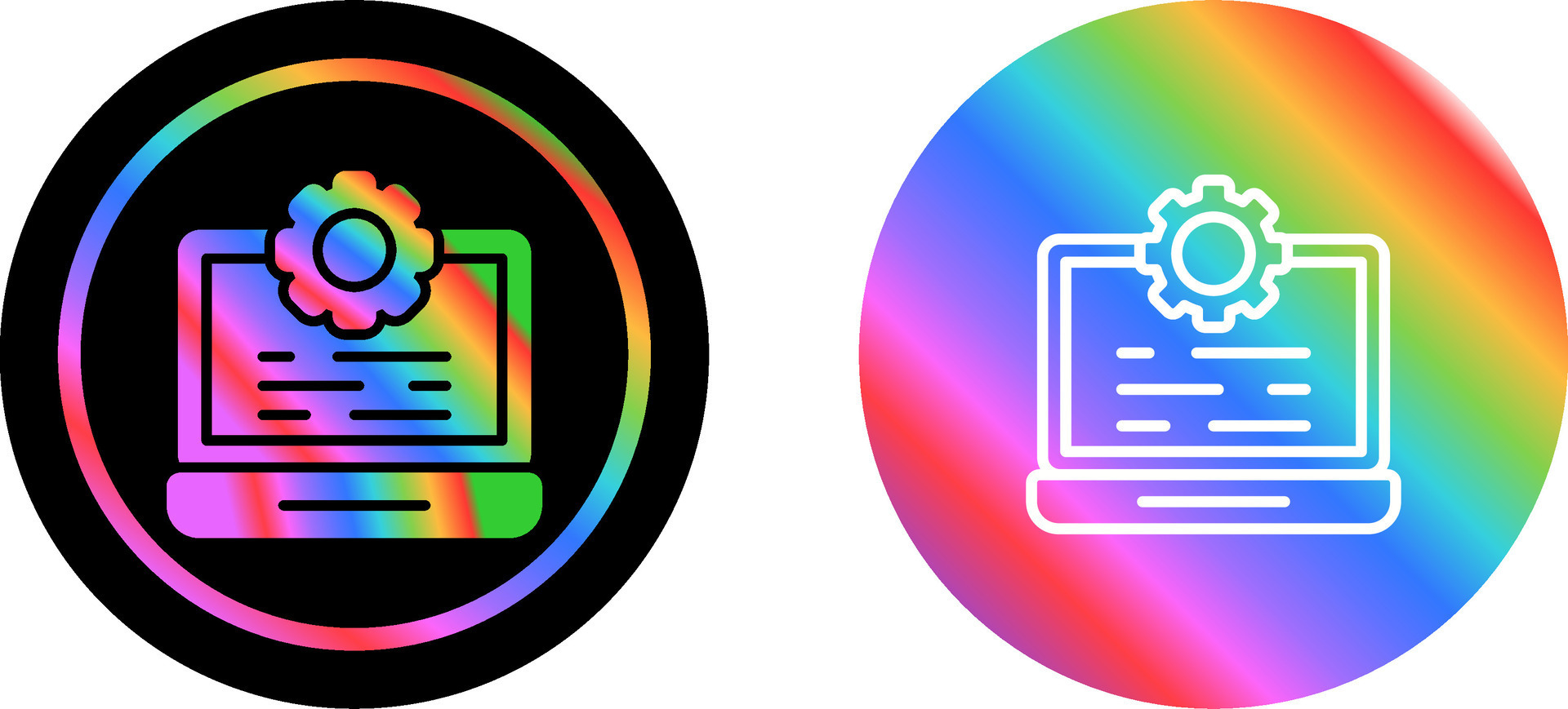 IDE Vector Icon 40854515 Vector Art at Vecteezy