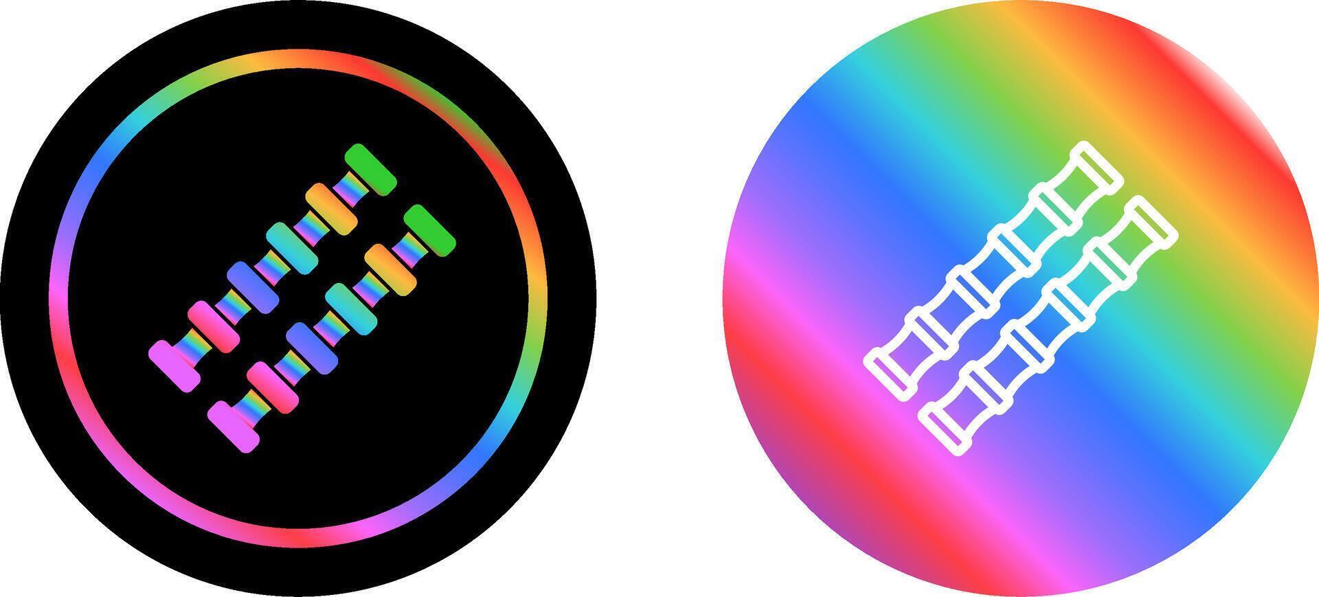 Bamboo Vector Icon