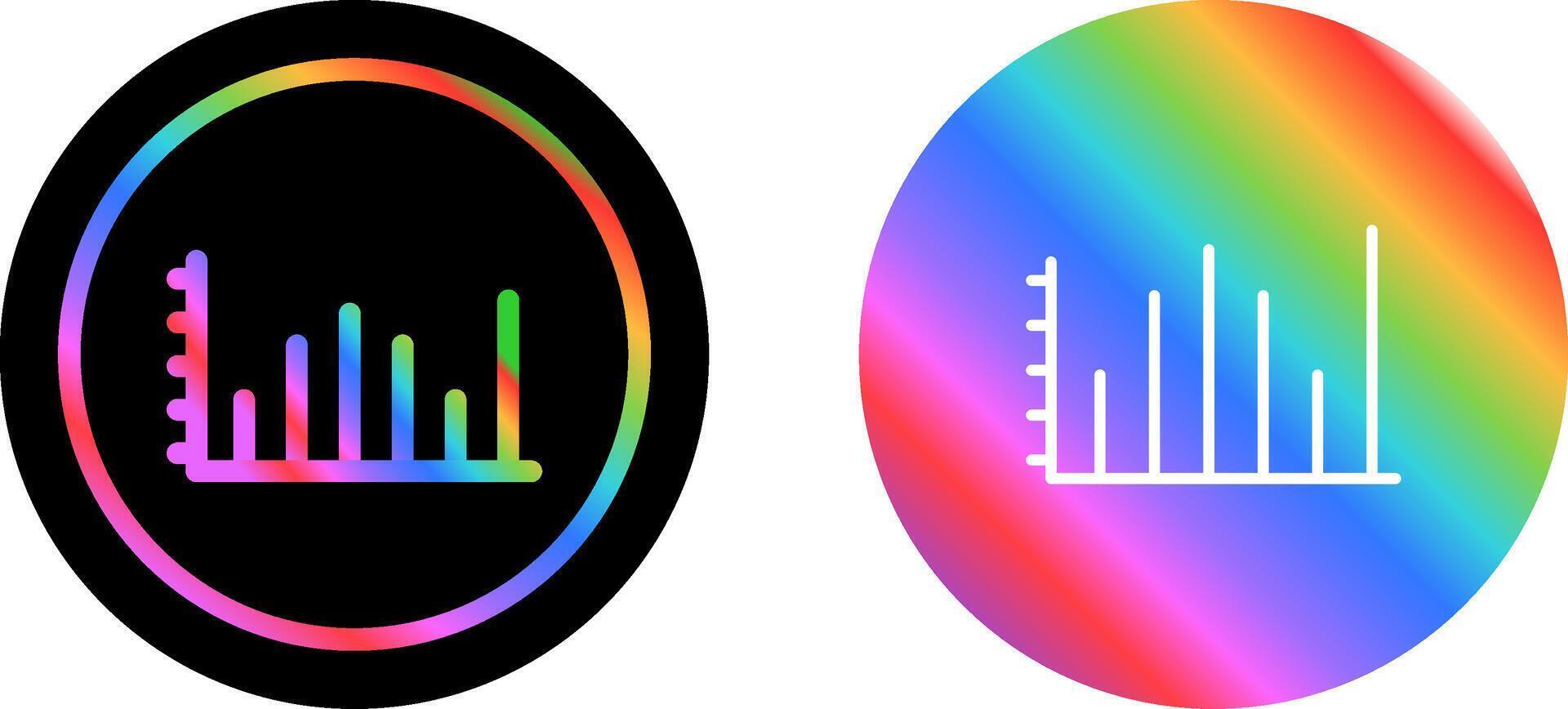 Stats Vector Icon