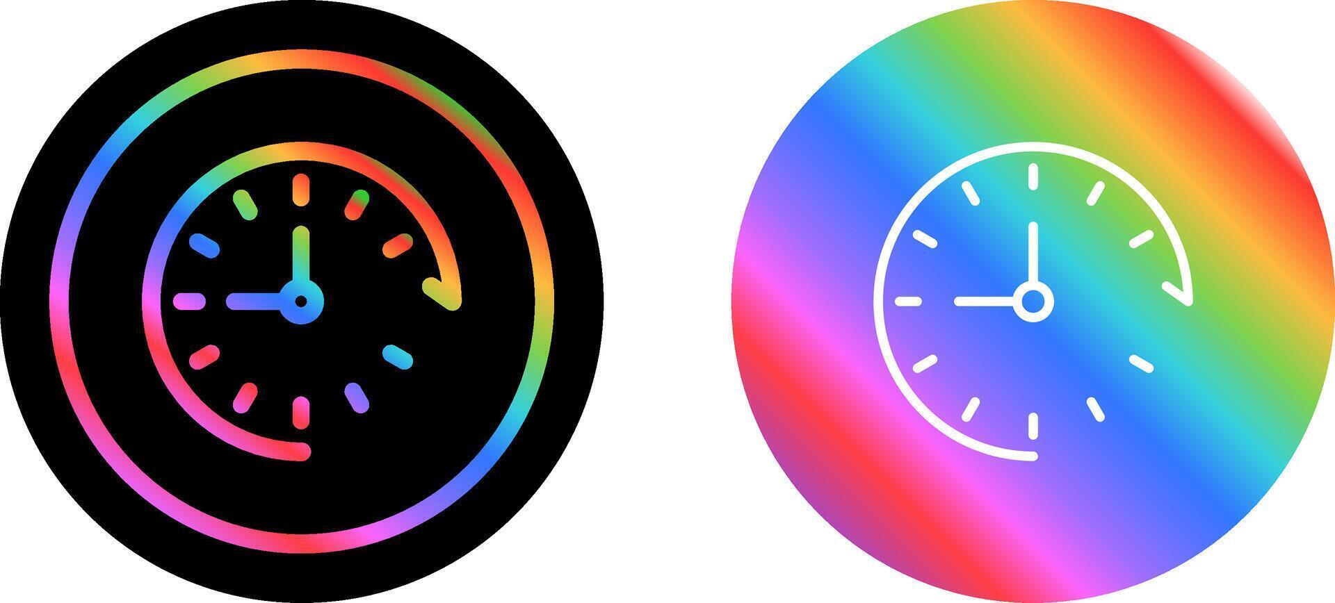 Waiting Vector Icon