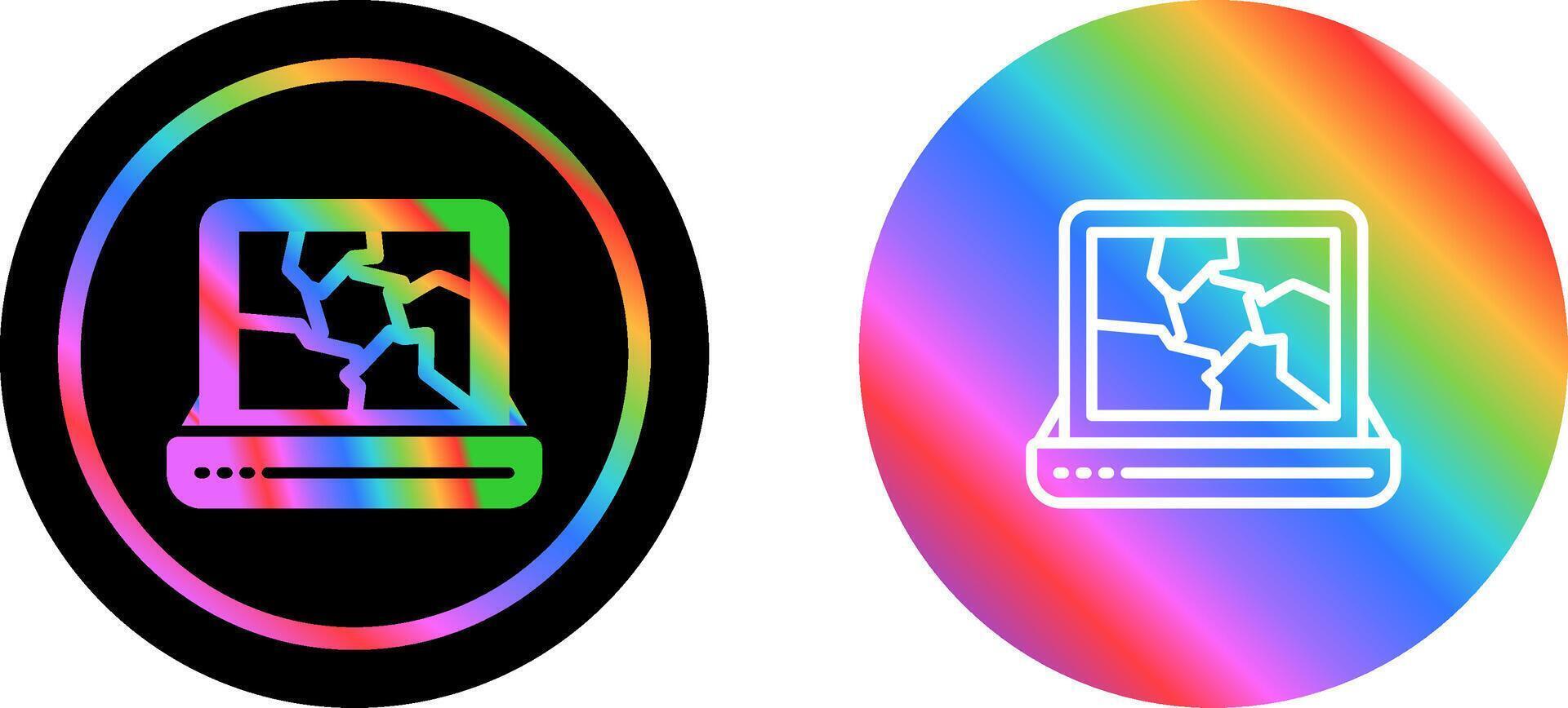 Laptop Vector Icon