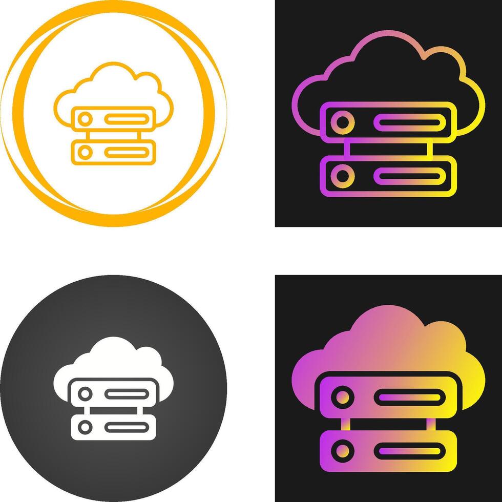 Cloud Computing Vector Icon 40855149 Vector Art at Vecteezy