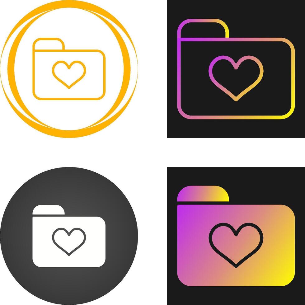 Folder Vector Icon